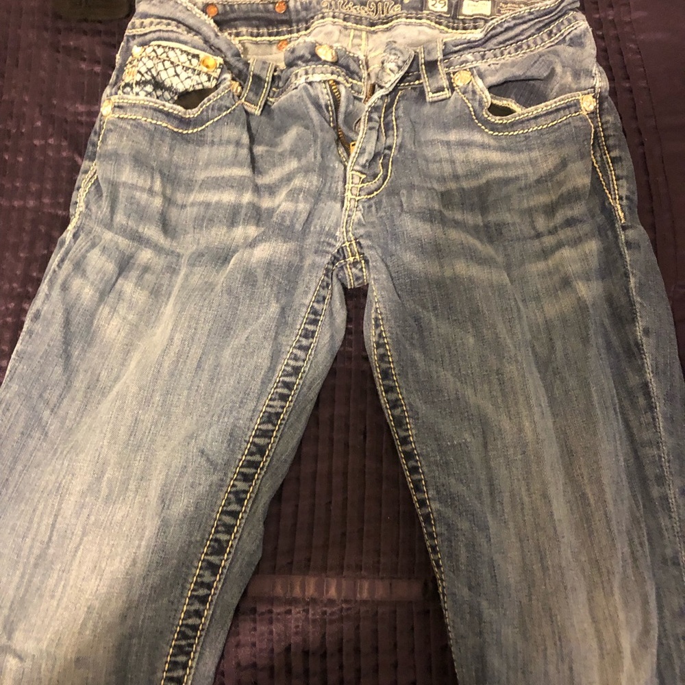 Miss me size 29 jeans